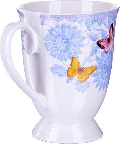 Кружка Loraine Бабочка / 27878