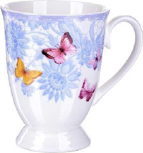 Кружка Loraine Бабочка / 27878