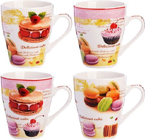 Кружка Loraine Десерт / 26588 - фото