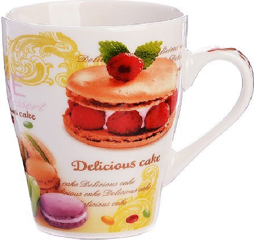 Кружка Loraine Десерт / 26588