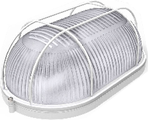 Светильник ЖКХ Gauss НБП IP54 212x105x85 Е27 Max 60W / 926602216 - фото