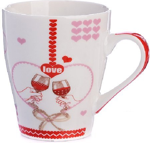 Кружка Loraine Love / 25974