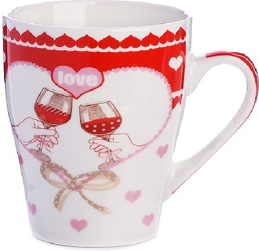 Кружка Loraine Love / 25974