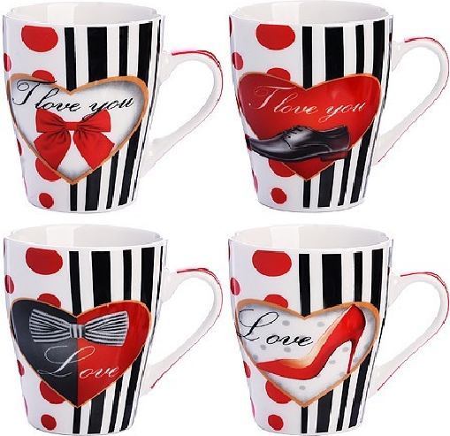 Кружка Loraine Love / 25972 - фото