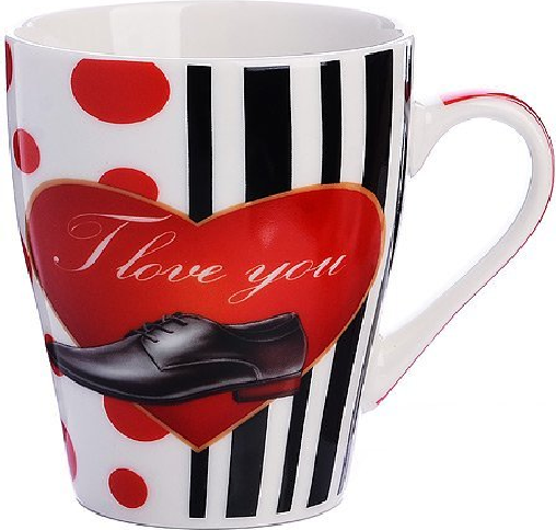 Кружка Loraine Love / 25972