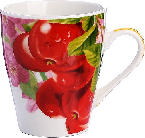 Кружка Loraine Фрукты / 24465
