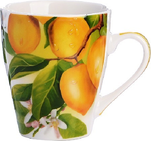 Кружка Loraine Фрукты / 24465