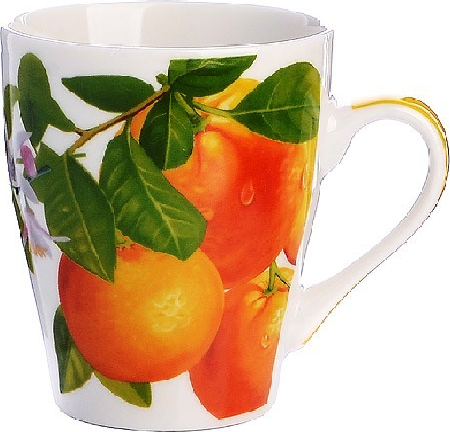 Кружка Loraine Фрукты / 24465