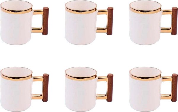 Набор кружек Loraine 12109 - фото