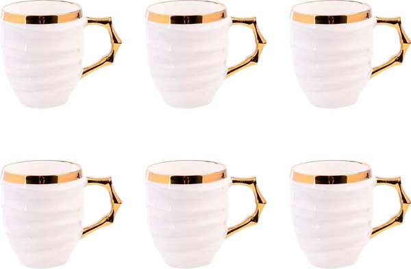 Набор кружек Loraine 12107 - фото