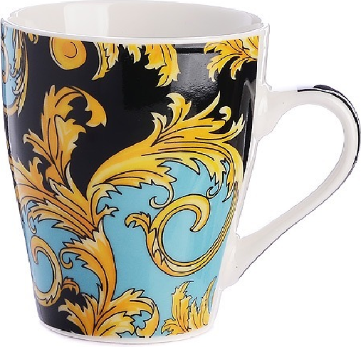 Кружка Loraine Вензеля / 31225