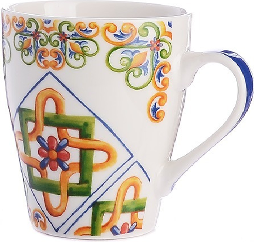 Кружка Loraine Орнамент / 31224