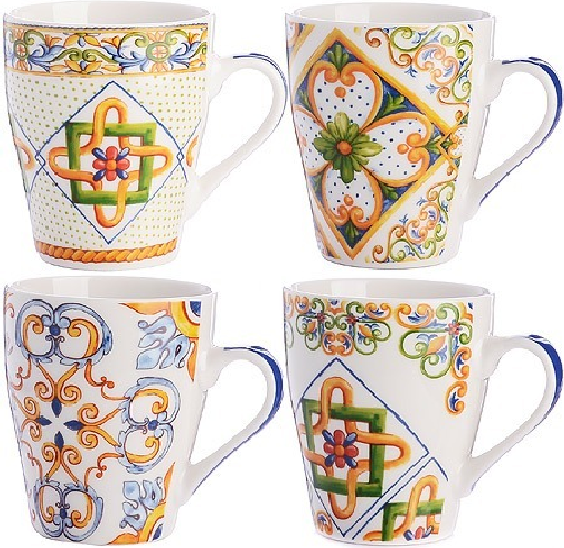 Кружка Loraine Орнамент / 31224