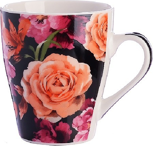 Кружка Loraine Цветы / 31223