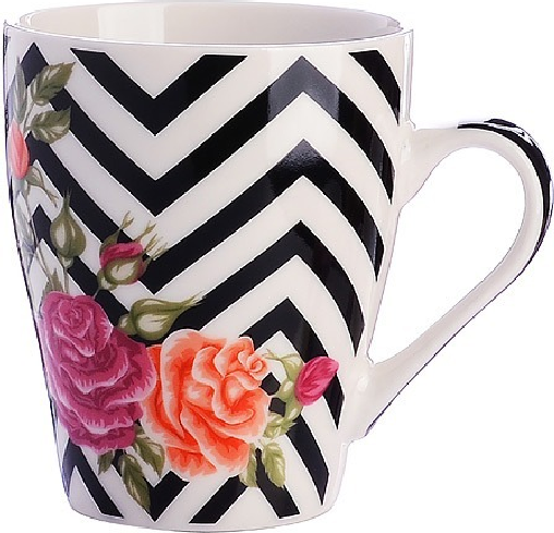 Кружка Loraine Цветы / 31223