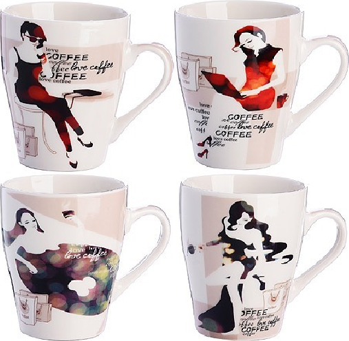 Кружка Loraine Coffee / 31219 - фото