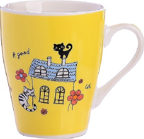 Кружка Loraine Кошки / 31217