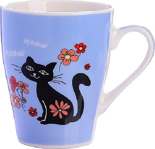 Кружка Loraine Кошки / 31217