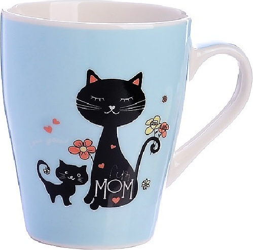 Кружка Loraine Кошки / 31217