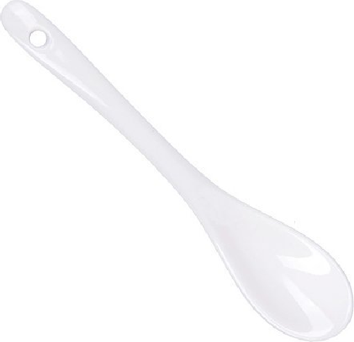 Кружка с ложкой Loraine 28473