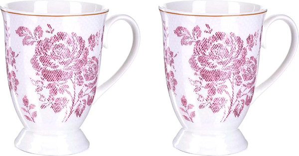 Набор кружек Loraine 27884-Н2 - фото