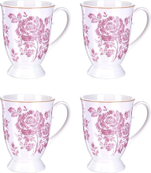 Набор кружек Loraine 27884-Н1 - фото