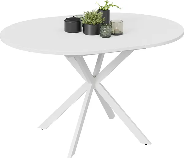 Обеденный стол ТриЯ Мэдисон раздвижной тип 1