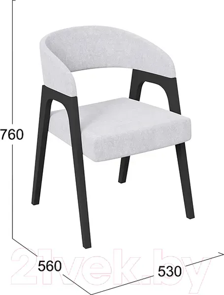 Стул ТриЯ Техас 1 W-101