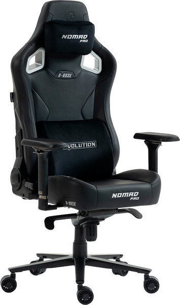 Кресло геймерское Evolution Nomad Pro X-Base - фото