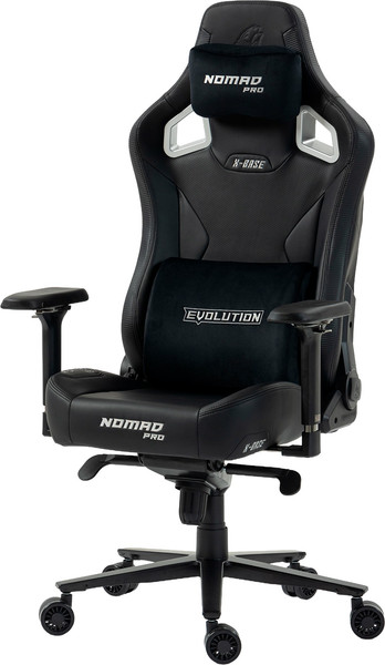 Кресло геймерское Evolution Nomad Pro X-Base