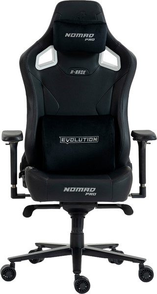 Кресло геймерское Evolution Nomad Pro X-Base