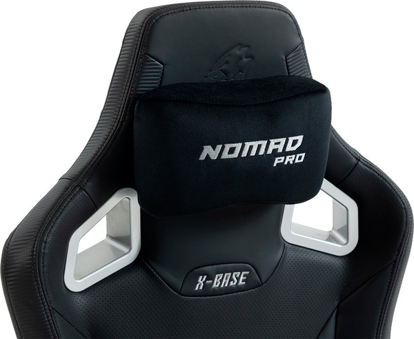 Кресло геймерское Evolution Nomad Pro X-Base