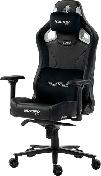 Кресло геймерское Evolution Nomad Pro X-Base