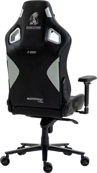 Кресло геймерское Evolution Nomad Pro X-Base