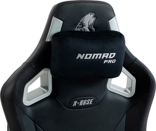 Кресло геймерское Evolution Nomad Pro X-Base