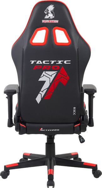 Кресло геймерское Evolution Tactic Pro Special Edition D1