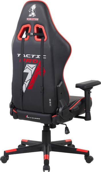 Кресло геймерское Evolution Tactic Pro Special Edition D1