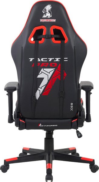 Кресло геймерское Evolution Tactic Pro Special Edition D1