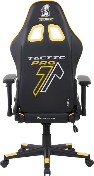 Кресло геймерское Evolution Tactic Pro Special Edition D2
