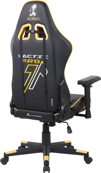 Кресло геймерское Evolution Tactic Pro Special Edition D2