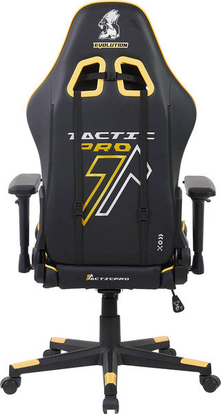 Кресло геймерское Evolution Tactic Pro Special Edition D2