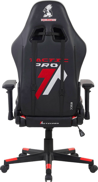 Кресло геймерское Evolution Tactic Pro Special Edition D3