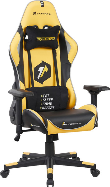 Кресло геймерское Evolution Tactic Pro Special Edition D4 - фото