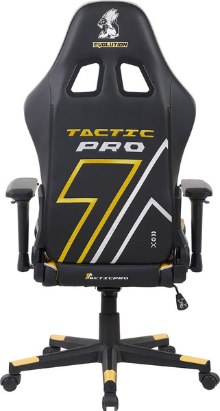 Кресло геймерское Evolution Tactic Pro Special Edition D4