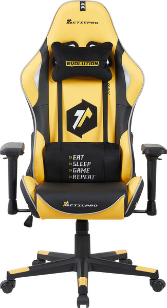 Кресло геймерское Evolution Tactic Pro Special Edition D4