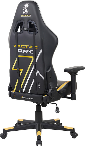Кресло геймерское Evolution Tactic Pro Special Edition D4