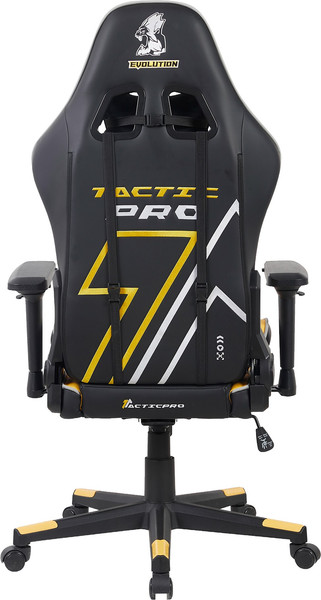 Кресло геймерское Evolution Tactic Pro Special Edition D4