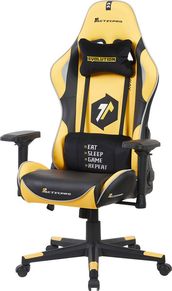 Кресло геймерское Evolution Tactic Pro Special Edition D4