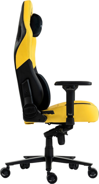 Кресло геймерское Evolution Nomad Pro Cyberpunk Bloodhound