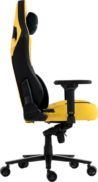 Кресло геймерское Evolution Nomad Pro Cyberpunk Core